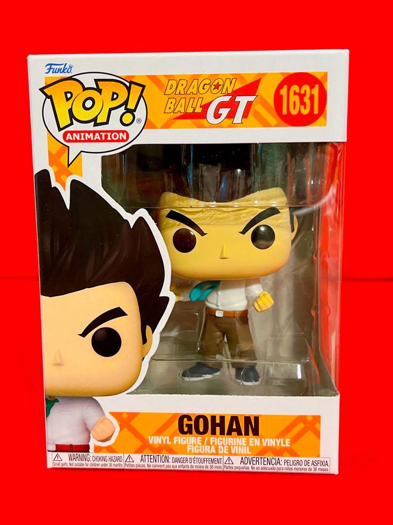 

[USED] Dragon Ball GT Gohan POP! FUNKO Funko