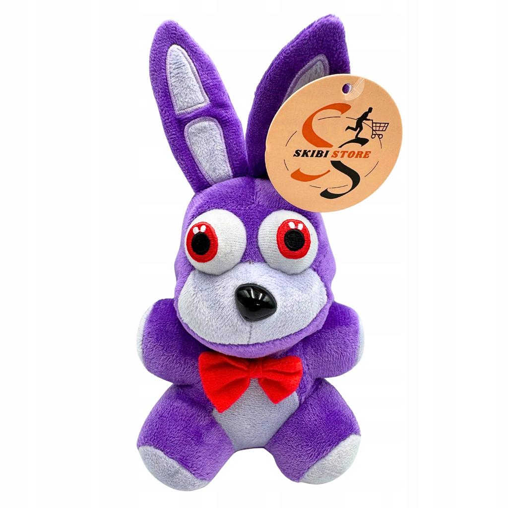 Five Nights At Freedy's Fnaf Bonnie Chica Plush Toy 18 Cm