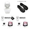 Supernatural Action Team Mia Cosplay Dress With Polyester Fabric For Anime Game Role Play