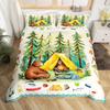 Zelt Bettbezug Sets Für Kinder Queen Twin Größe Leichte Daunendecke Bezüge Zimmer Dekor 2 Kissenbezüge 1 Bettbezug Kein Bettbezug