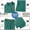 Uniformi chirurgiche Niaahinn, abbigliamento medico per donna, multicolore, per clinica veterinaria, ospedale per animali, clinica dentistica.