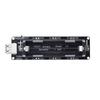 Battery Holder with LED Indicator USB Port Over-Temperature Protection Universal Battery Protection Holder for Raspberry Pi