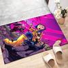 1pc Coraline (7) Design Printed Area Rug Carpet for Bedroom Living Room Home Decor Rugs Mat Non Slip Mat Rug for Bedside