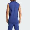 Adidas 424 Sleeveless Training Jersey With Letter Print Men Tops Night-Sky-Purple IT2199