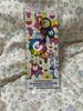 NEW JEANS Murakami Metal Keyring