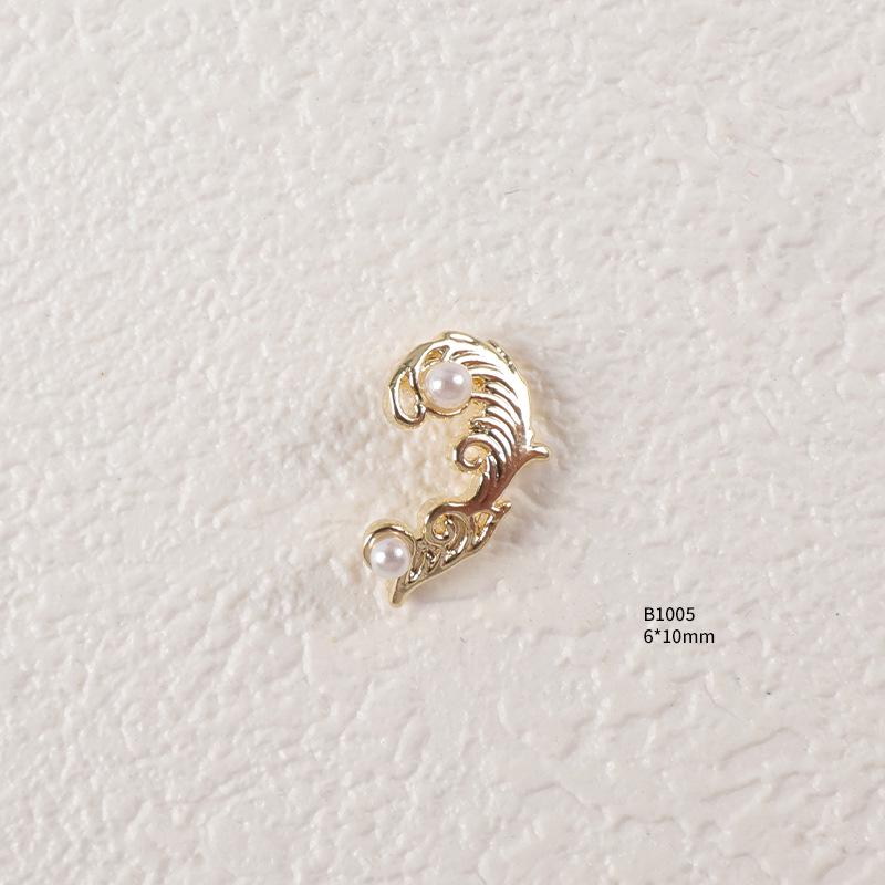 

Модные украшения для ногтей со стразами и цирконами, а также металлическими пайетками с бриллиантами