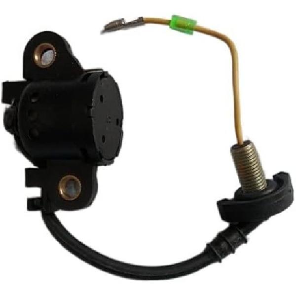 

JuzeLY GX390 Oil Level Sensor Switch Assy Fit for GX240 GX270 GX340 Alert Unit Senor DIODE 15510-ZE2-043 (Color : Oil Senor and DIODE)