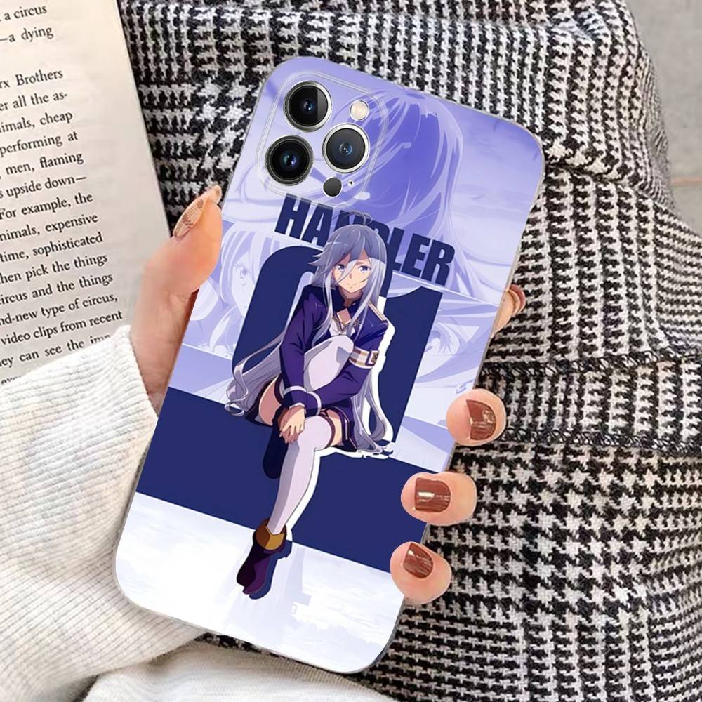 

Anime 86 Eighty Six Phone Case For IPhone 16 15 14 11 12 13 Mini Pro XS Max Cover 6 7 8 Plus X Funda Shell iPhone 16pro max