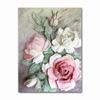 Nordic Modern Flower Poster Home Decoration Scandinavian Canvas Painting Wall Art Poster And Print Murals Living Room Decoration