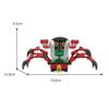 Children's Building Blocks, Red Train, Charles Train, Small Particle Toy
