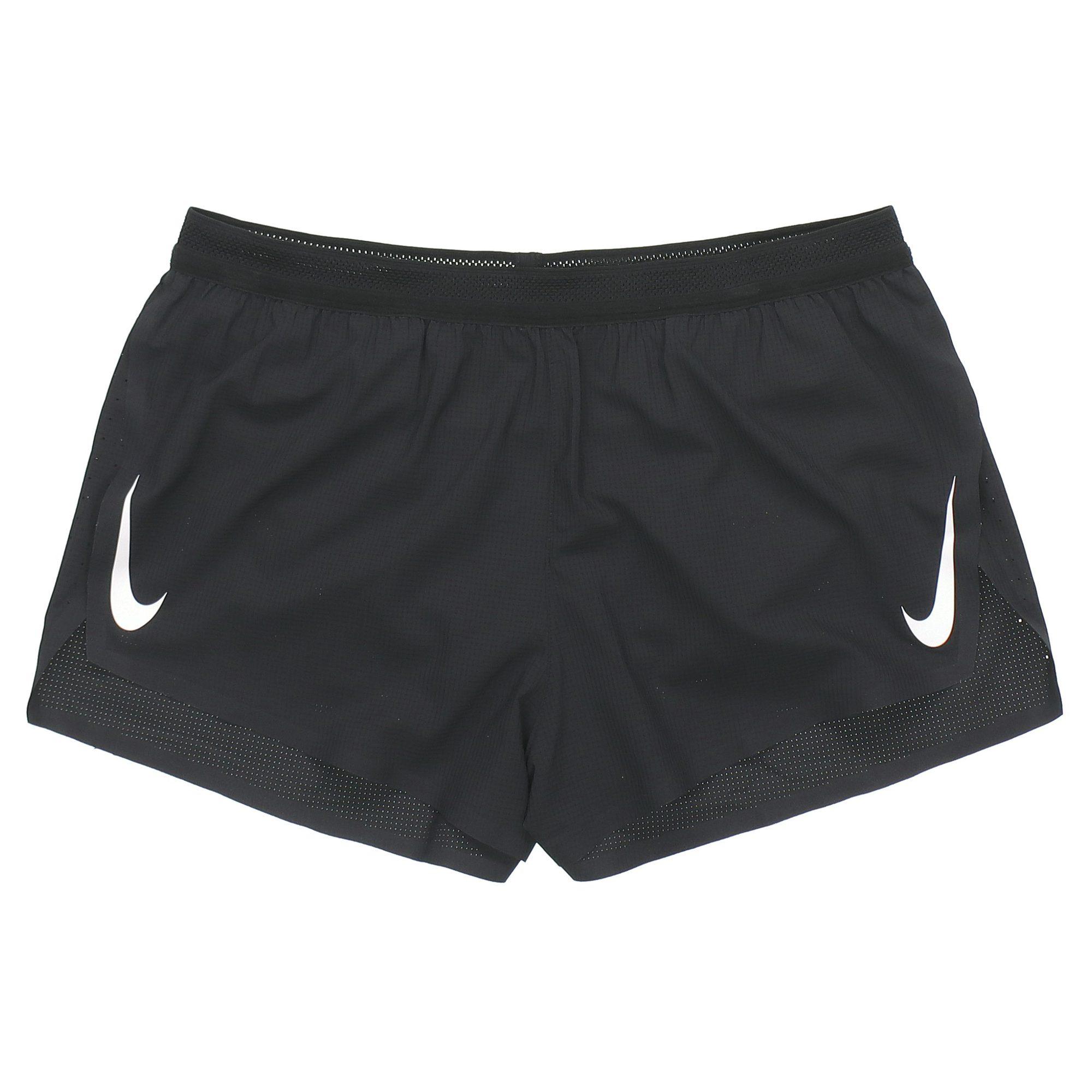 Nike AEROSWIFT Ikdienas šorti Vīriešu Melni