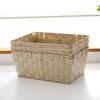 Panier de rangement - Noname - Lot de 3 - Polypropylène - 33 x 23 x 14 cm - Beige
