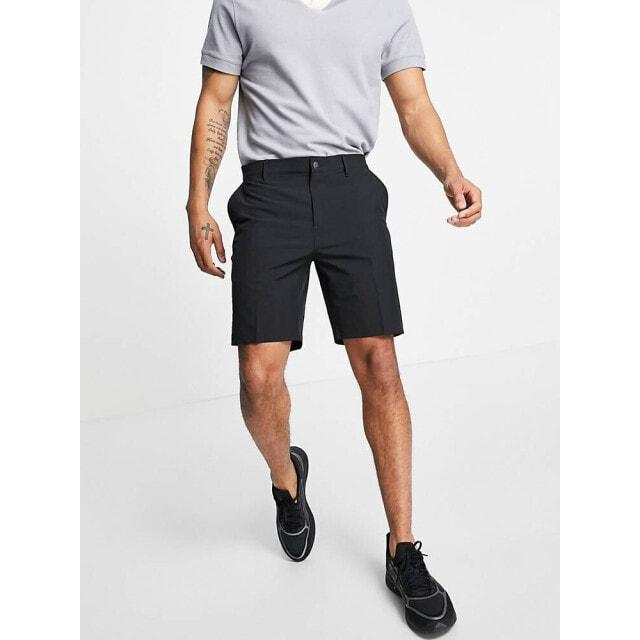 

Черные шорты adidas Golf Ultimate 365 8,5 дюйма