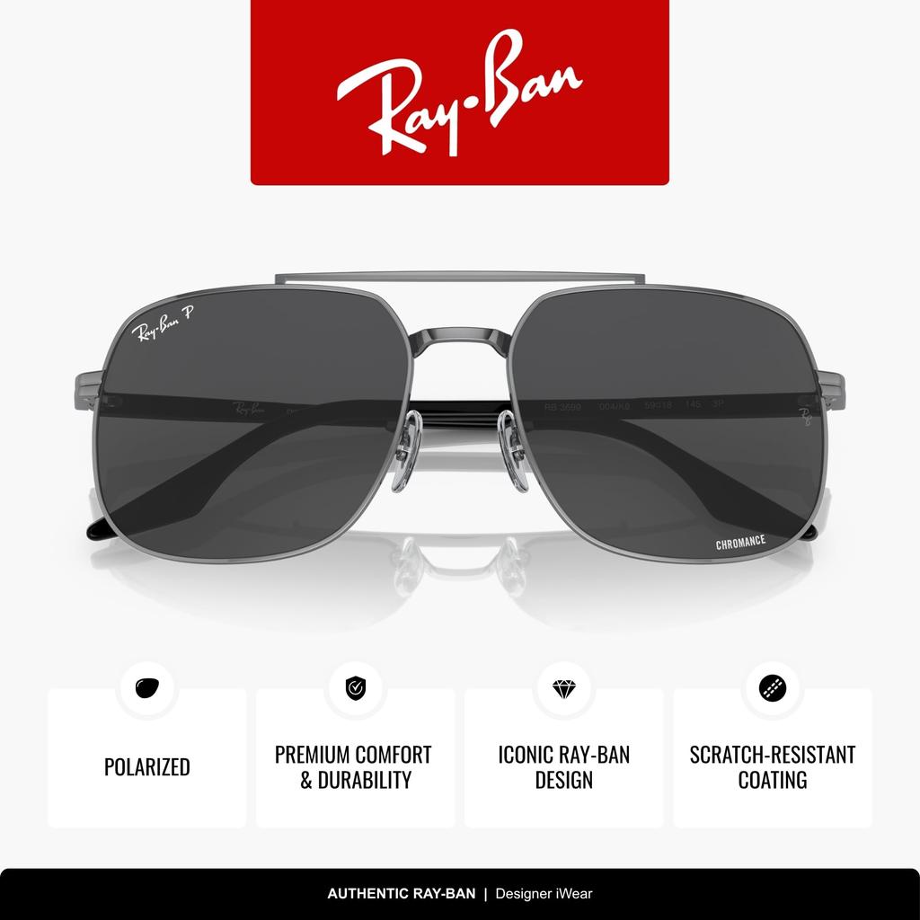 Sunglasses RB3699 [Ray-Ban]