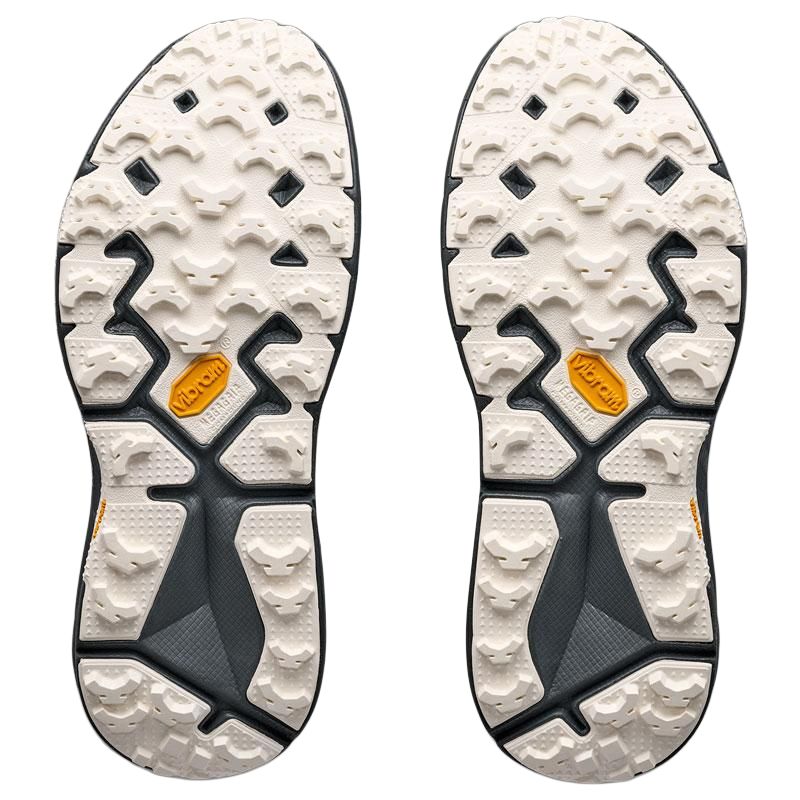HOKA One One SPEEDGOAT 2 Trail Running Shoes Unisex Low Top White Black 1162710-ARRB