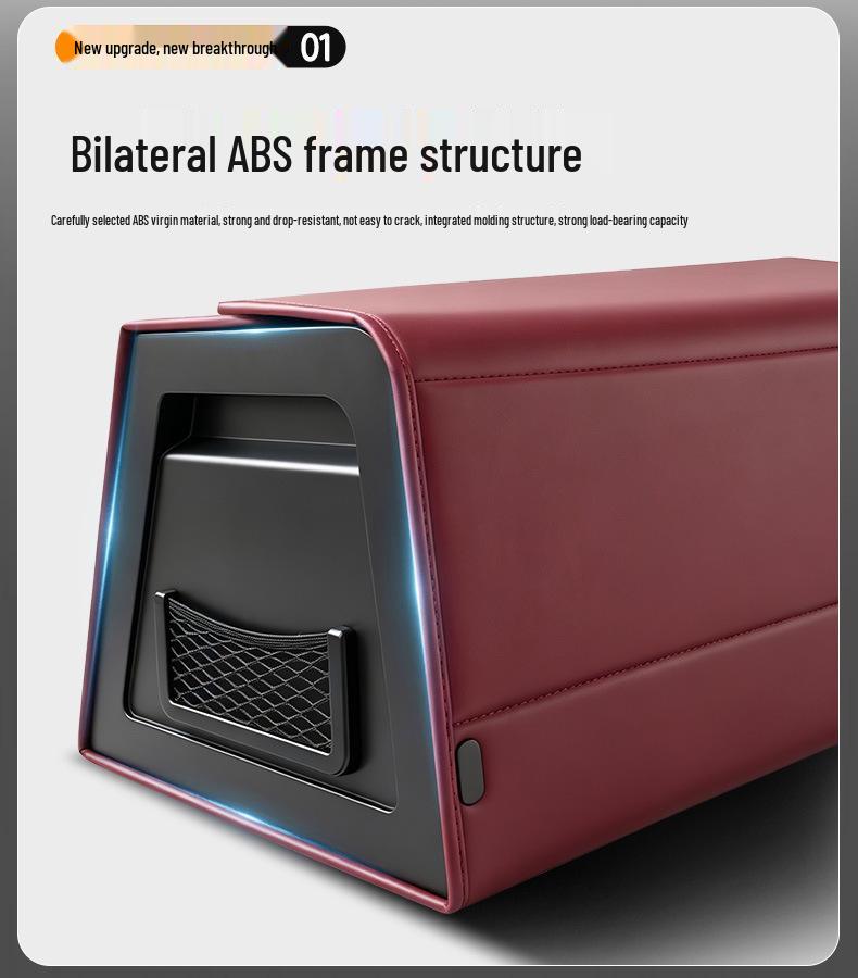 Universal Car Trunk Storage Organizer for AION, Mercedes-Benz, Changan, Volkswagen, Toyota, Hummer