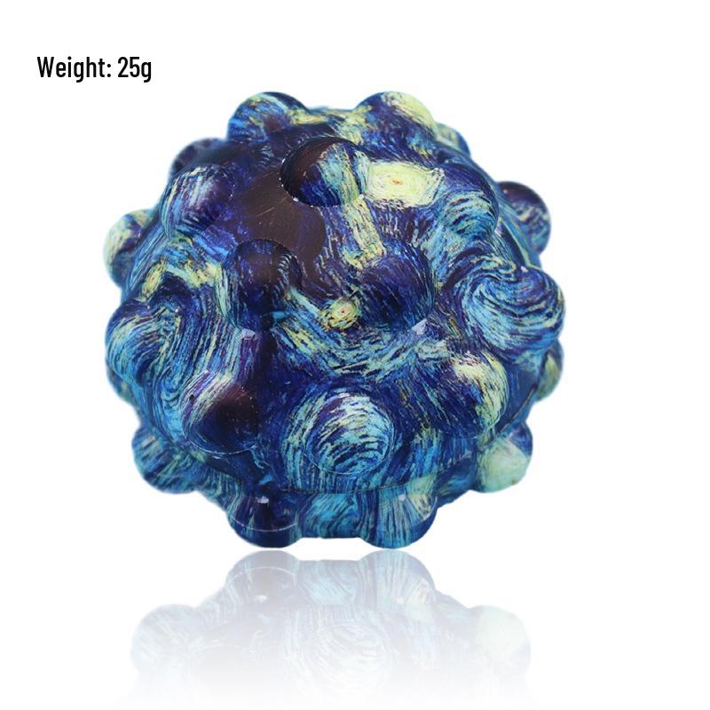 

Звездное небо пузырьковый шар - Детская развивающая игрушка для нажатия и игры для снятия стресса