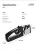 4-in-1 Fixed Angle Knife Sharpener: Quick and Efficient Kitchen Whetstone Tool