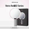 AMIRO O2 Retro LED Smart HD Daylight Makeup Mirror