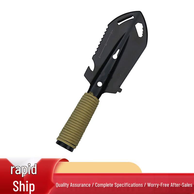 Multi-functional Stainless Steel Entrenching Shovel