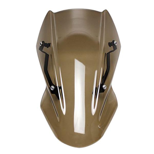 Past op 17-19 Kawasaki Z650: Dubbelzijdige Windschermbeugel Kuip