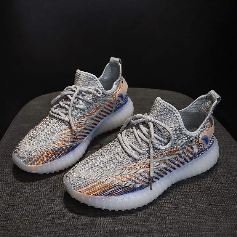 

Women s Sneakers New Fashion Mesh Running Shoes Woman Summer Breathable Casual Sports Shoes Plus Size 43 37