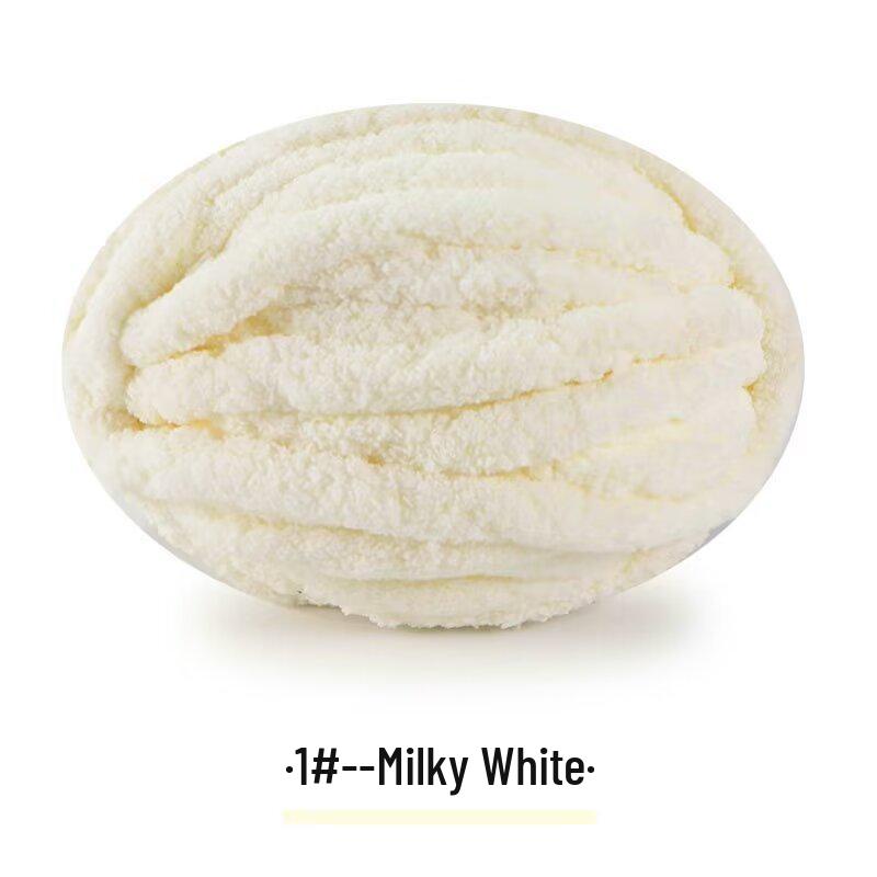 Robustní vlněná příze DIY sada: Ledový bar deka, šála, pelíšek pro kočku, čepice, podložka, kočičí ocas, materiály pro ruční pletení