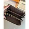 Used louis vuitton long wallet