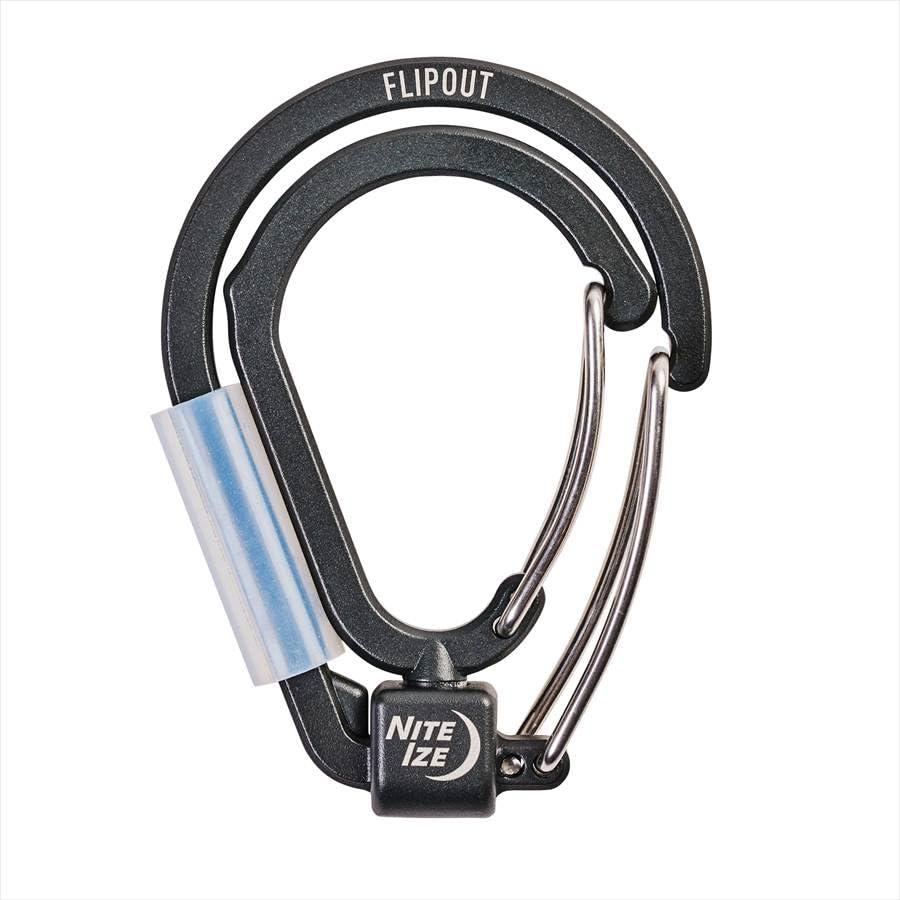 NITEIZE Carabiner Flip-Out