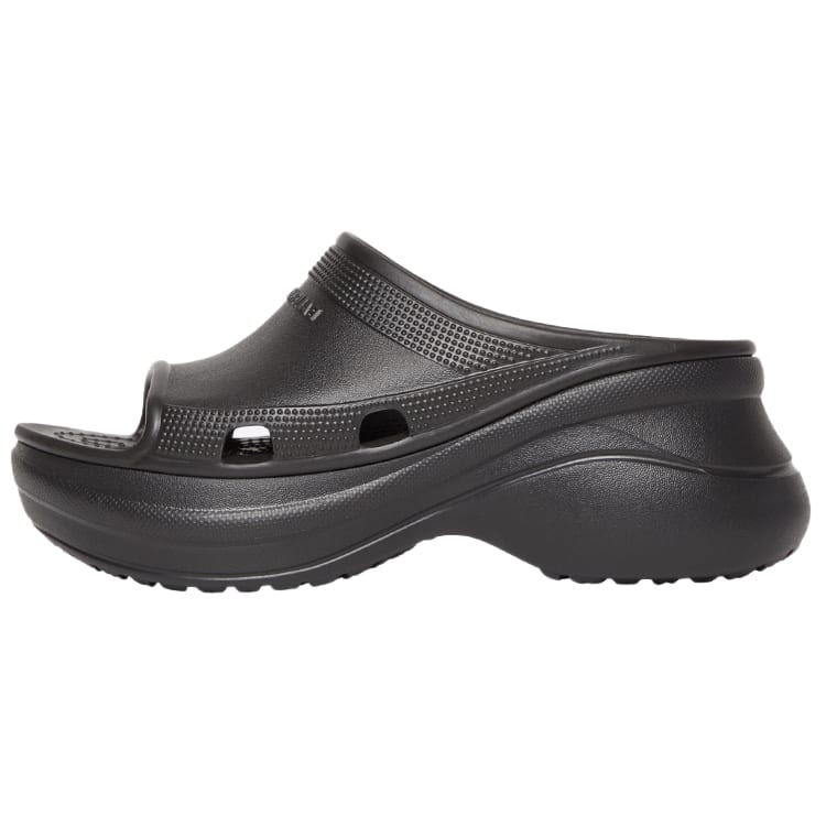 Crocs x Balenciaga Platform Quick Dry