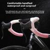 2Pcs Comfortable Bikes Handlebars Tape Anti Vibration Wrap Nonslip Bicycles Handlebar Tape Wrap Cycling Accessories