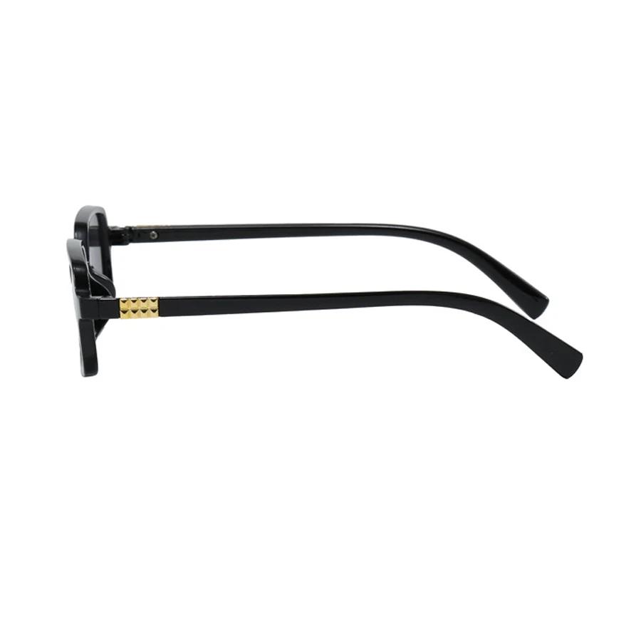 Sexy Small Rectangle Sunglasses  Women Vintage Brand Designer Leopard Sun Glasses Men Shades Female Eyewear  UV400