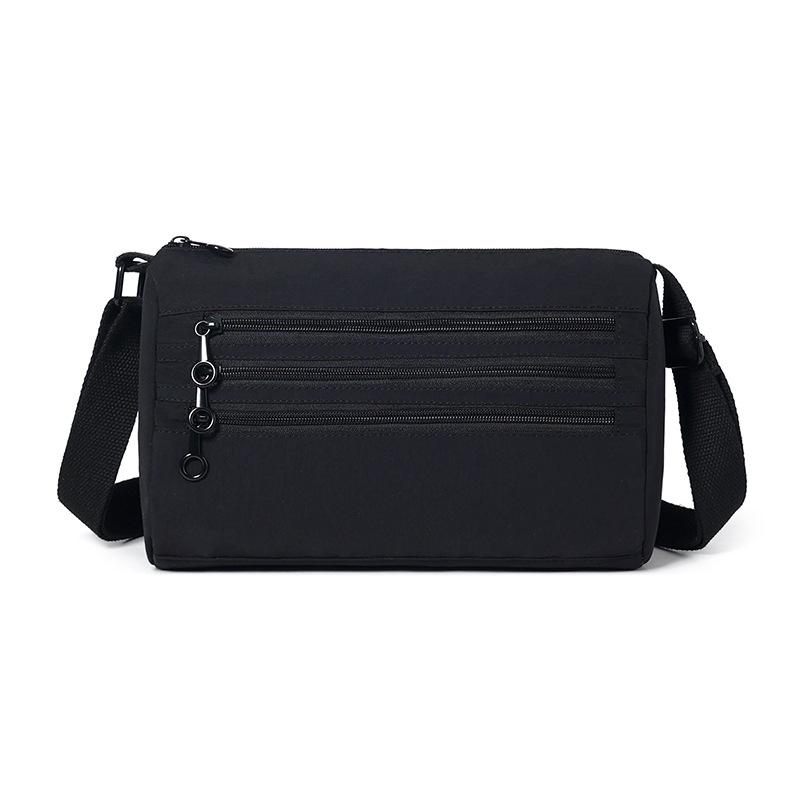 Women's Bag Nylon Large Capacity Shoulder Bag Multi-compartment Mother Bag