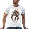 Iron Blooded Orphans Tshirt Aesthetic Clothes Graphic T Shirts Short Sleeve Tee Unisex