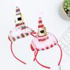 Trendy Christmas Hair Band Decorative Headpiece For Fun Holiday Celebrations And Gatherings