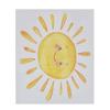 Convenient Removal Cartoon Sun Wall Stickers Children's Bedroom Decoration