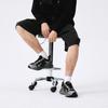 MLB Chunky Jogger Low top Casual Running Shoes Unisex Black 3ARNA065N-50BKS