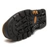 High Quality Men's Handmade Leather Casual Shoes Comfortable Sneakers