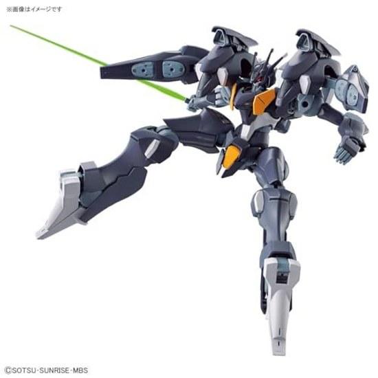 BANDAI SPIRITS HG Mobile Suit Gundam Witch from Mercury Faract 1 144 scale pre-colored plastic model