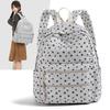 Small-scale Design Lightweight Travel Backpack, Fashionable, Large Capacity, Casual, Double-shoulder Bag