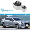 Engine Motor Mount Toque Strut Mount Fit For Mazda 3 2.5L 2015-2018 For Mazda 6