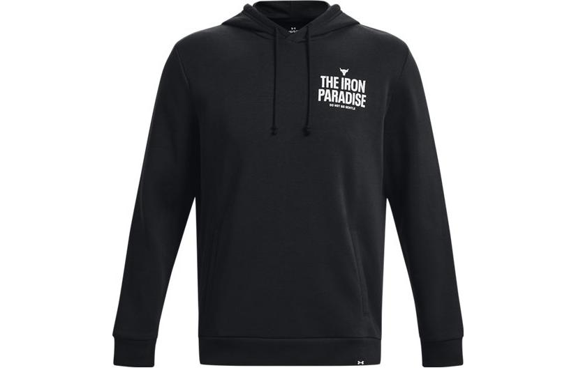 Under Armour fleece hoodie 1380107-001 XXL