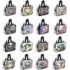 DIY Diamond Painting Creative Rhinestone Handbag Zipper Closure 5D Diamond Painting PVC Pouch Large Capacity for Home Decor Gift