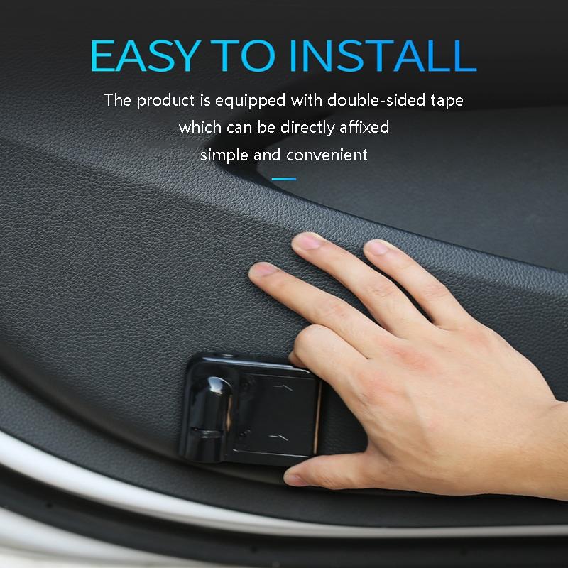 Car Door Welcome Light HD Wireless Projector Lamps Accessories For Chevrolet Trax Camaro Aveo Cruze Sonic Silverado Captiva