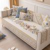 Sofa Cushion Four Seasons Universal Fabric Living Room Modern Simple Household Seat Cushion Cover Backrest Towel All-inclusive Cover