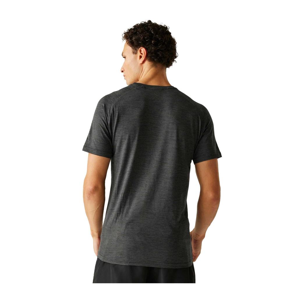 Mens Persist Marl T-Shirt