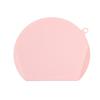 Mold-proof TPU Cutting Board Double Sided TPU Semi-Circular Cutting Board D-Shape Food Safe Kitchen Chopping Block Meat Chopping