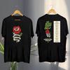 2026 The Black Keys No Rain No Flowers Tour Shirt The Black Keys 2026 Concerto