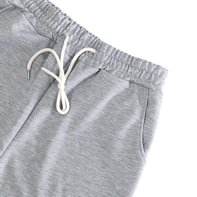 Large Size Straight Trousers Men's Trousers Trousers Autumn and Winter Basketball Button Casual Sports Jogging Sweatpants