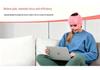 Cross-border Eye Gel Hat & Eye Mask Set: Hot/Cold Compress